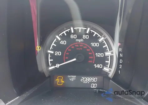 2010 Honda Ridgeline Rts z USA, uszkodzony, nr VIN 5FPYK1F4XAB008081